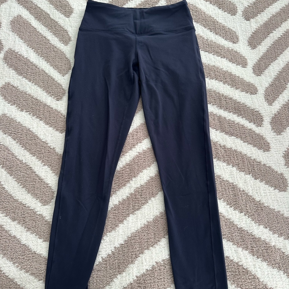 Prana Black High-Rise Performance Leggings